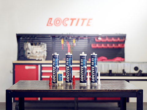 LOCTITE powers up EV repairs with new adhesive solutions for e-mobility
