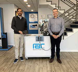 RARUK Automation joins the Universal Robots