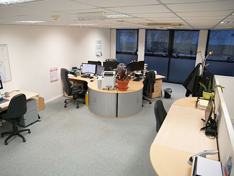 TLM Laser investment doubles floorspace of Bromsgrove facility