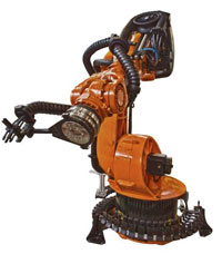 Light weight and reliable system for a variety of robotic applications