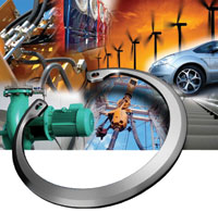 Considerations in selecting retaining rings