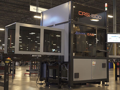 TM Robotics appointed as sales partner for CASI