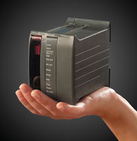 Compact four quadrant DC drives save energy
