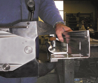 Clinching offers a breath of fresh air in H&V applications
