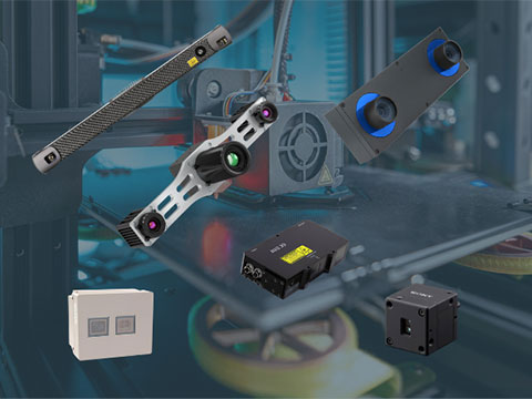 Vision solutions: understanding 3D technology