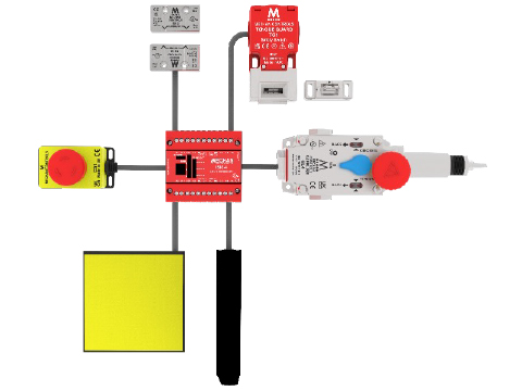 Upgrade machine safety with the ISIS tamper-resistant safety system