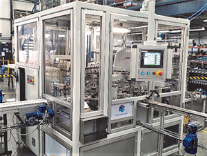 Festo puts STANLEY knife production at the cutting edge