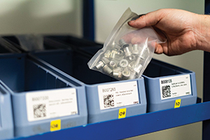 Consider fasteners at the earliest stages of a design