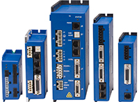 Control 128 axes of motion over Ethernet/IP with Intellidrives IMAC motion server