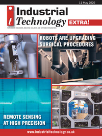Industrial Technology EXTRA for 11 May