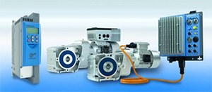 Drive electronics for each application case