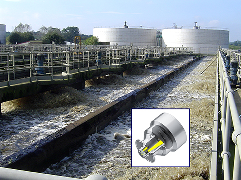 Robust technology monitors the most challenging wastewaters