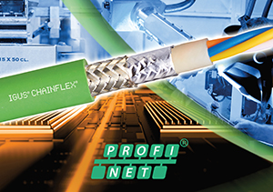 Igus joins global automation body Profibus and Profinet International (PI)