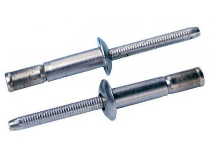 Monobolt blind rivets address demanding applications