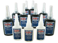 A guide to adhesives and fasteners