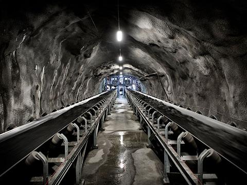 ABB conveyor drive technology boosts underground mine’s energy efficiency