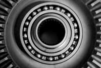 Bearings help breathe life into submarine systems