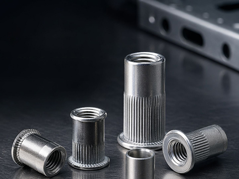 An innovative range of rivet nuts and rivet bushes