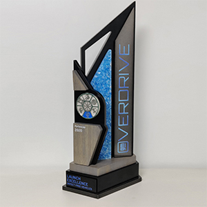 Portescap recognised by General Motors as winner of coveted Overdrive Award