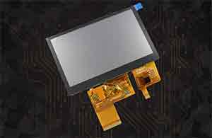 TFT displays for the most demanding applications