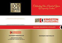 Kingston Engineering marks its Centenary Year
