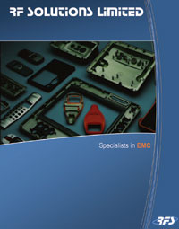 RFI shielding and conductive coatings
