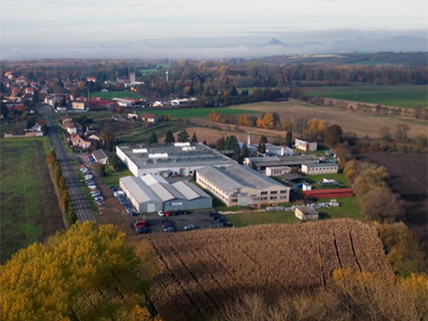 Rotor Clip video showcases European manufacturing capabilities