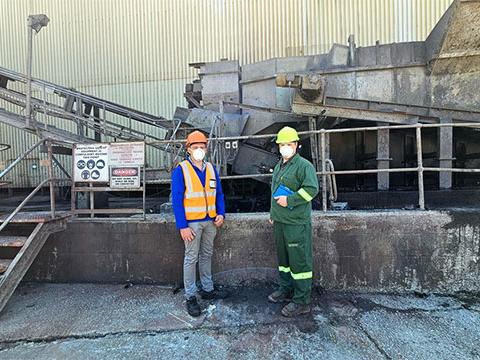 Passing the acid test, igubal bearing saves battery recycler thousands
