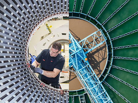 ABB report shows how a 0.2 percent motor efficiency gain could unlock billions for industry