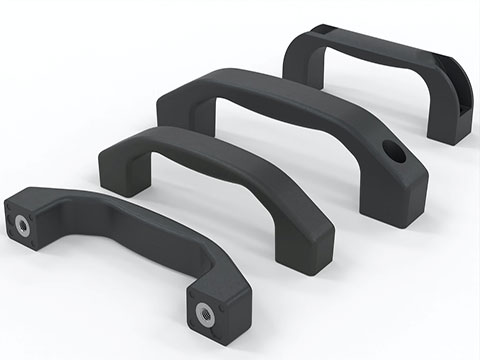 WDS presents new range of environmentally sustainable handles