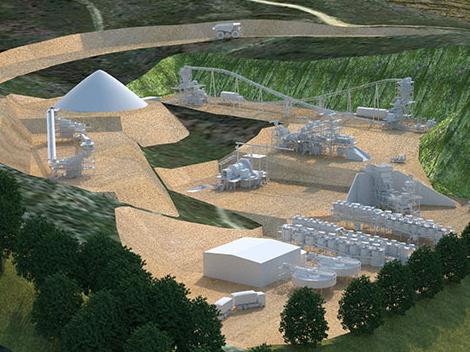 ABB works with Savannah Resources for zero emission lithium