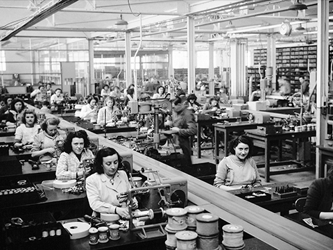 Schneider Electric celebrates centenary TeSys innovation