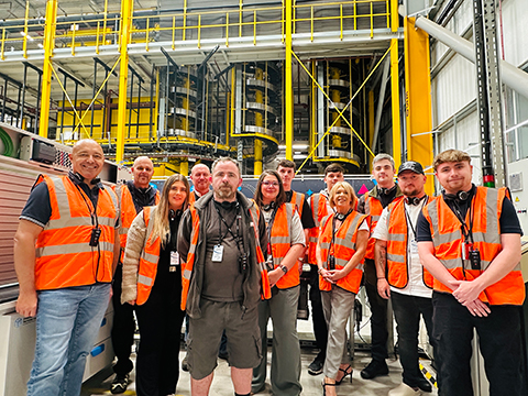 Made Smarter North West powers growing peer network of digital manufacturing champions