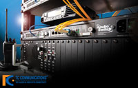 Radio over IP solutions for the emergency services
