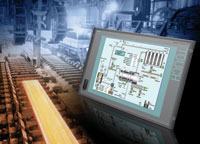 Panel PC suits industrial tasks