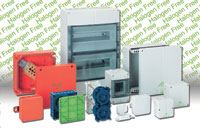 Material choices for enclosures