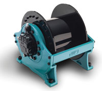 Brevini catalogue for WHL winches