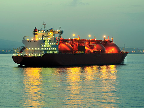 Cryogenic bearings smooth way to ‘greener’ marine power
