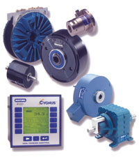 Precise tension control