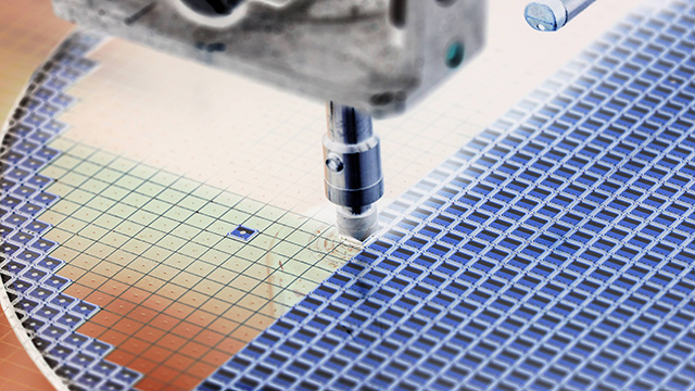 Speedy, precise production on a micro scale