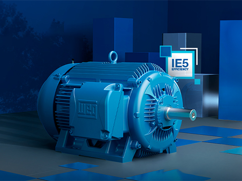 WEG launches W22 Prime induction motor 