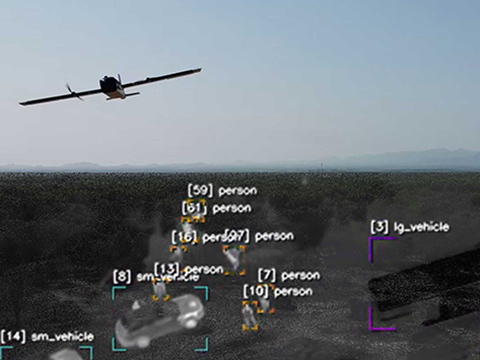 Dragoon selects Teledyne FLIR OEM Prism software for long-range unmanned platform prototyping