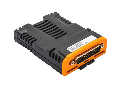 Cost-effective solution for conventional I/O machine to drive connectivity