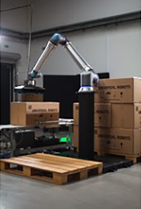 Cobot performance raised to a whole new level