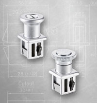 All the benefits of captive screws, but easier to use