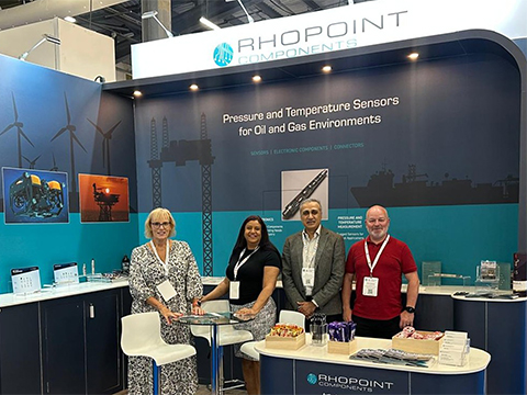 Rhopoint celebrates 50 years of technical excellence
