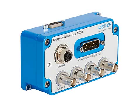 Outstanding signal processing and flexible measurement configuration