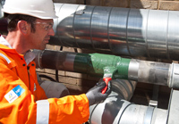 DNV certified pipe repair system extends pipe life by 20 years