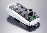 Intelligent combination of RFID and Sensors in one device