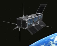 Launching the UK's first CubeSat mission